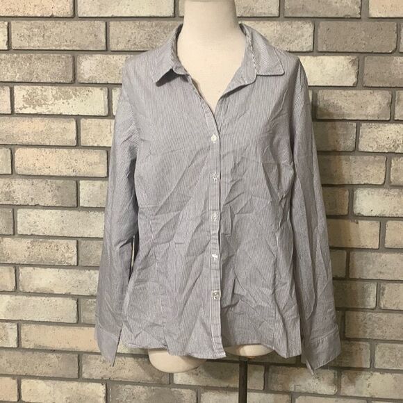 3for$20 button front shirt 20 - Picture 1 of 4